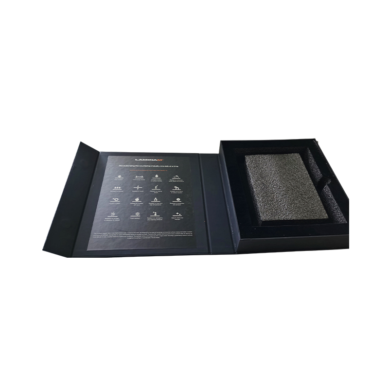 Flip Box, Book Box, Magnet Box, Craft Box