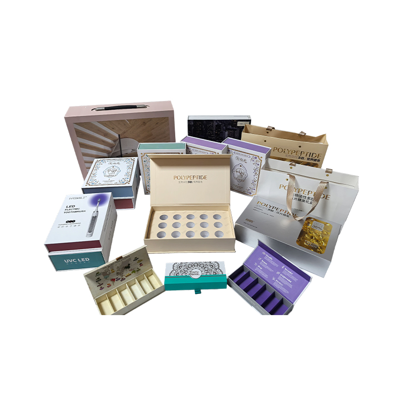 Flip Box, Book Box, Magnet Box, Craft Box