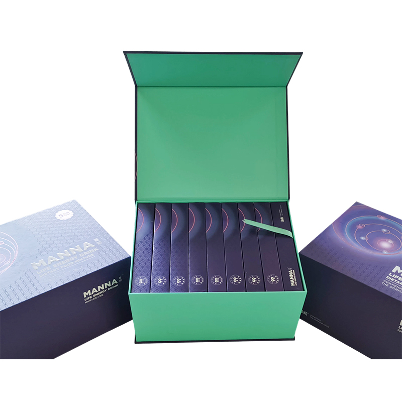Flip Box, Book Box, Magnet Box, Craft Box