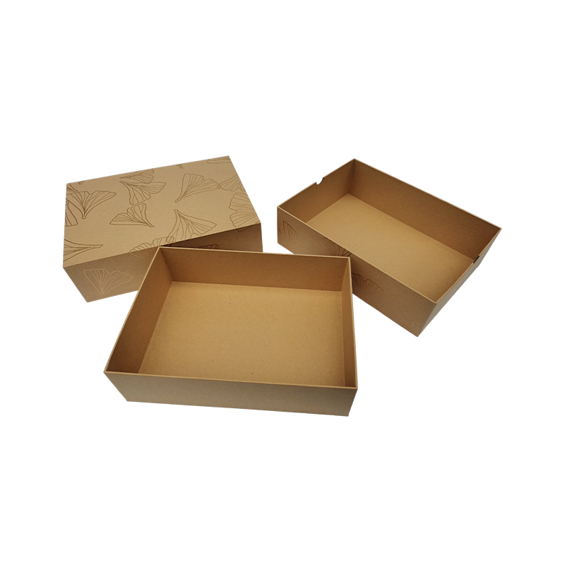 Upper And Lower Cover Box, Sky And Earth Box