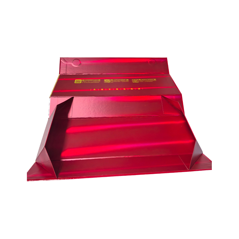 Folding Box, Sample Book