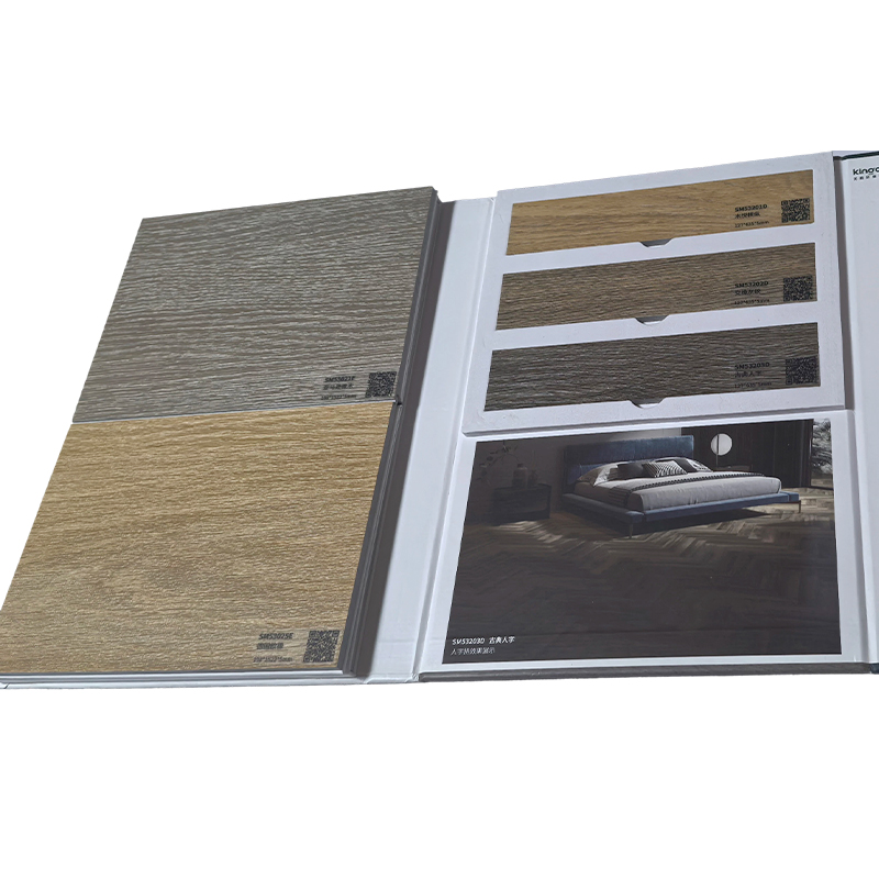 Folding Box, Sample Book